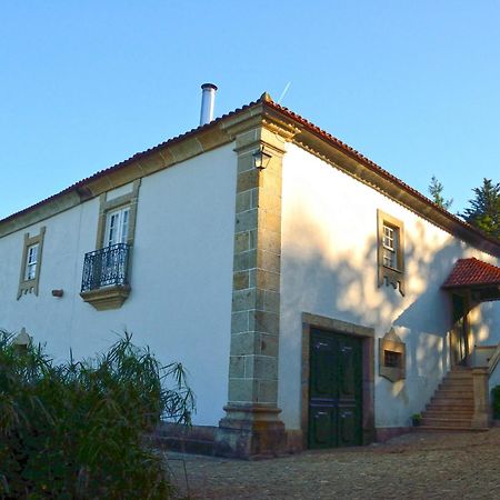 Вилла Casa De Santa Comba Кабесейраш-ди-Башту Экстерьер фото